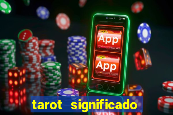 tarot significado das cartas pdf